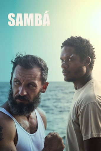 Poster for “Sambá”