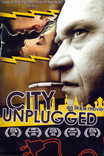 Poster for “City Unplugged”