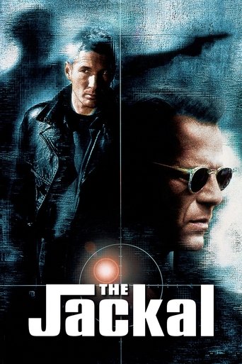 Poster for “The Jackal”