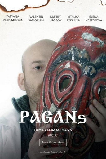 Poster for “Pagans”