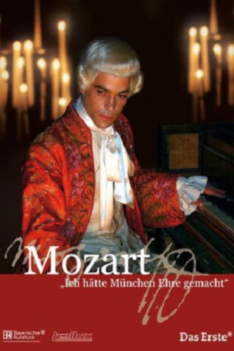 Постер фильма «Mozart - Ich hätte München Ehre gemacht»