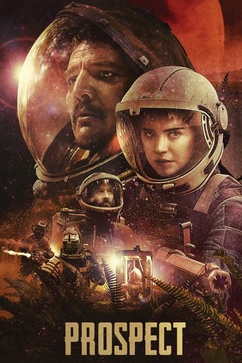 Poster for “Prospect”