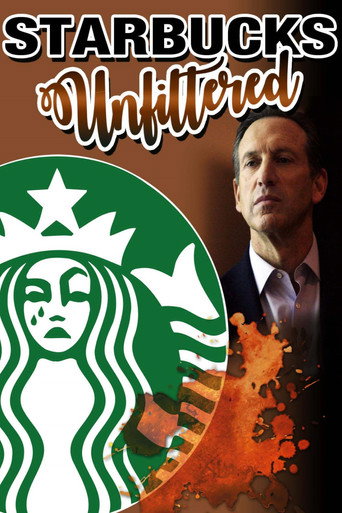 Постер фильма «Starbucks без фильтра»