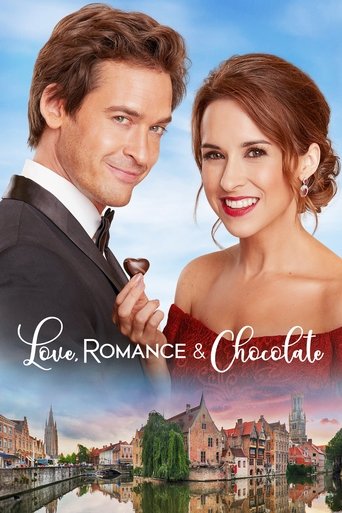 Poster for “Love, Romance & Chocolate”