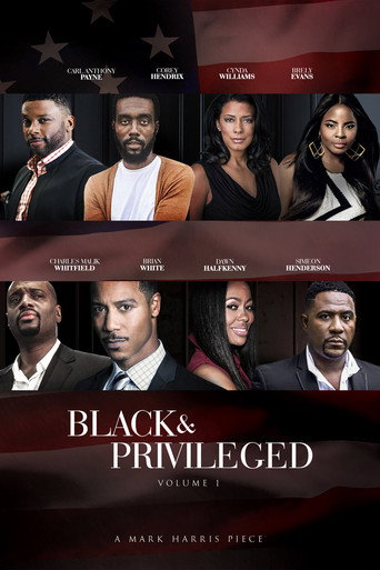 Постер фильма «Black & Privileged: Volume 1»