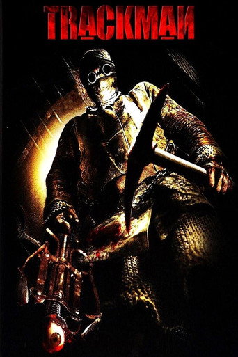 Poster for “Trackman”
