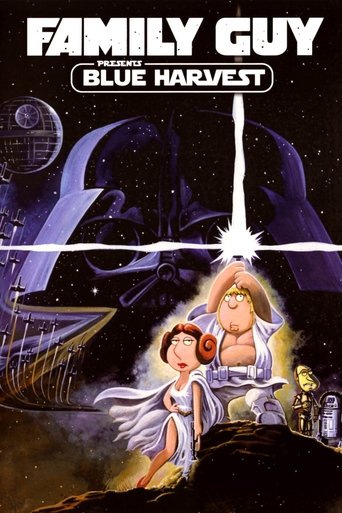 Poster for “Family Guy Presents: Blue Harvest”