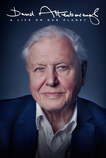 Poster for “David Attenborough: A Life on Our Planet”