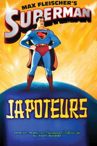 Poster for “Japoteurs”