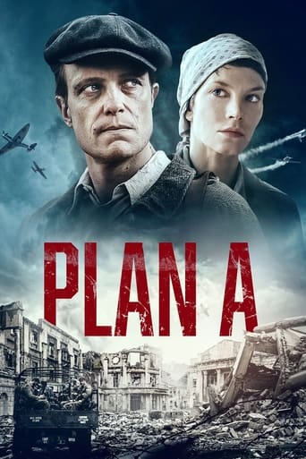 Poster for “Plan A”