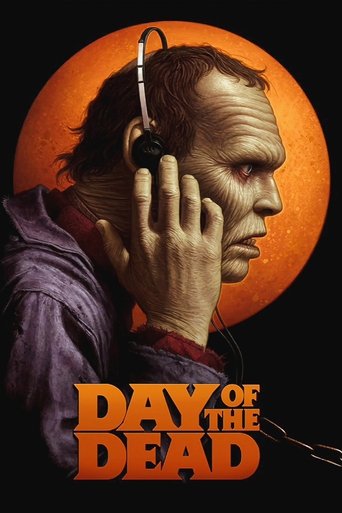 Poster for “Day of the Dead”