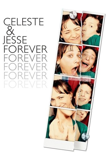 Poster for “Celeste & Jesse Forever”