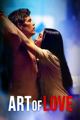 Poster for “Art of Love”