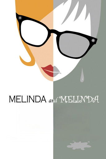 Poster for “Melinda and Melinda”