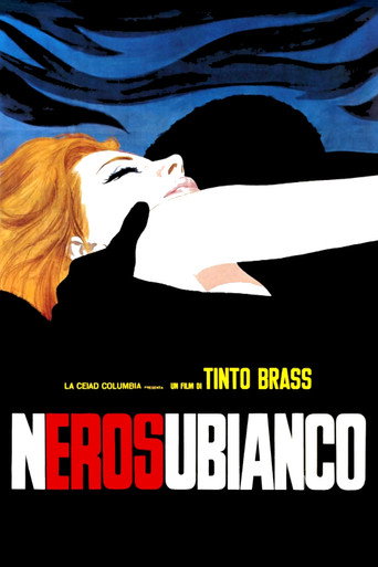 Poster for “Attraction”