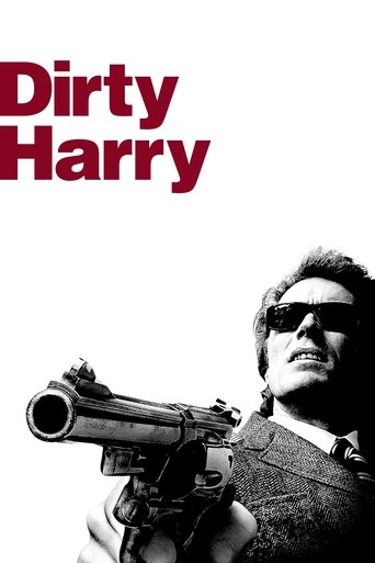 Poster for “Dirty Harry”