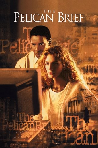 Poster for “The Pelican Brief”
