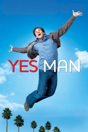 Poster for “Yes Man”