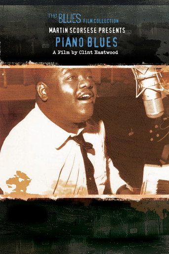 Poster for “Piano Blues”