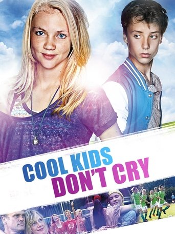 Poster for “Cool Kids Don't Cry”
