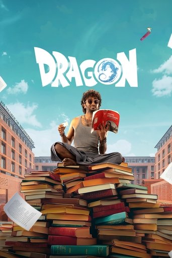 Poster for “Dragon”