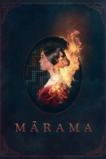 Постер фильма «Марама»