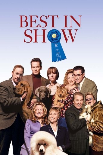 Poster for “Best in Show”