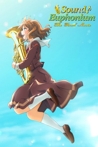 Poster for “Sound! Euphonium: The Final Movie, Part 1”
