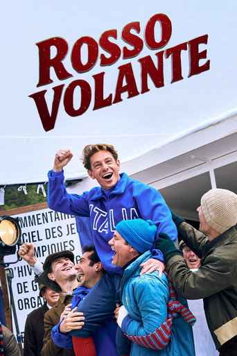 Постер фильма «Rosso Volante»