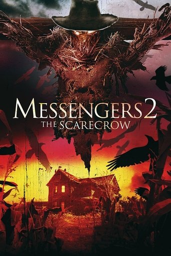 Poster for “Messengers 2: The Scarecrow”