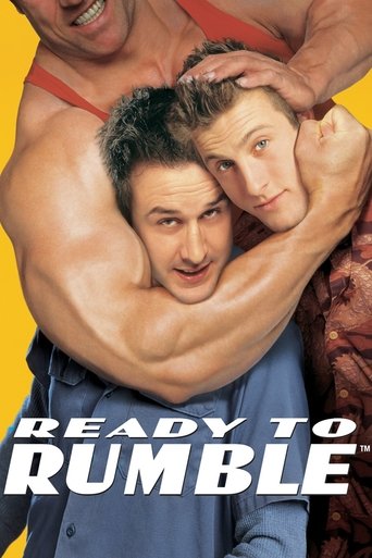Poster for “Ready to Rumble”