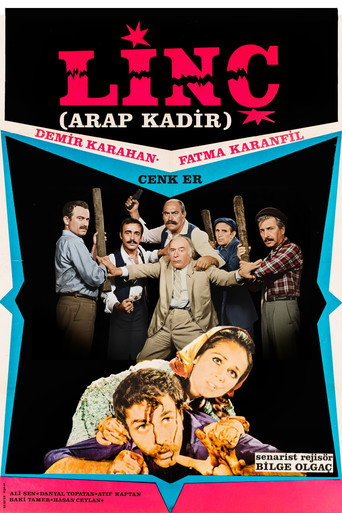 Poster for “Linç”