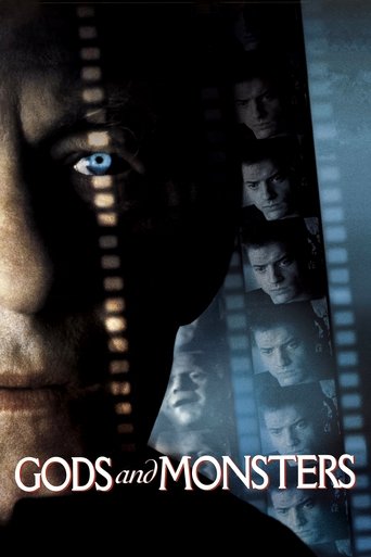 Poster for “Gods and Monsters”
