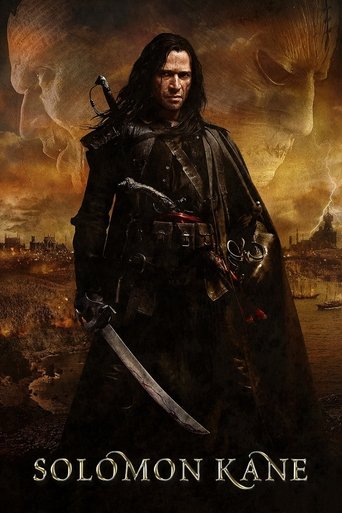 Poster for “Solomon Kane”