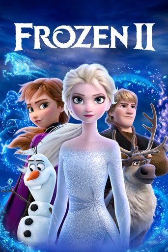 Poster for “Frozen II”