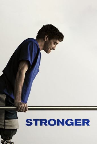 Poster for “Stronger”