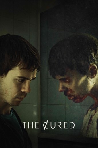 Poster for “The Cured”