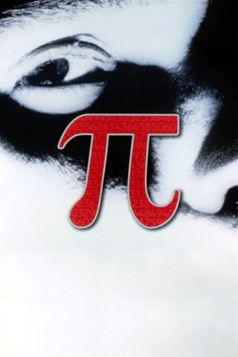 Poster for “Pi”