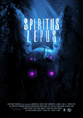 Poster for “Spiritus Lepus”