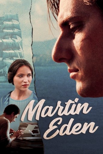 Poster for “Martin Eden”