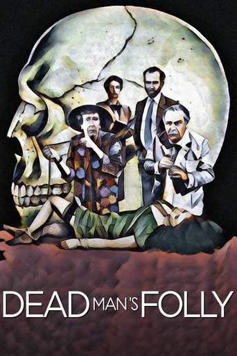 Poster for “Dead Man's Folly”