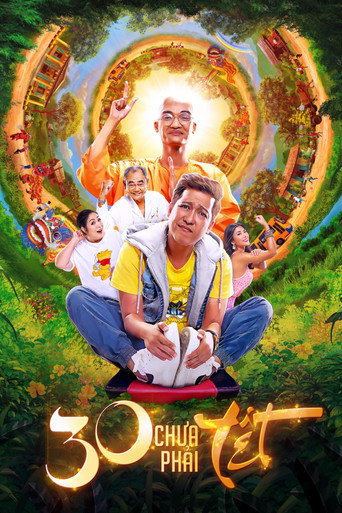 Постер фильма «30 Chưa Phải Tết»