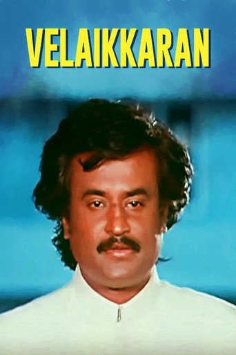 Poster for “Velaikkaran”