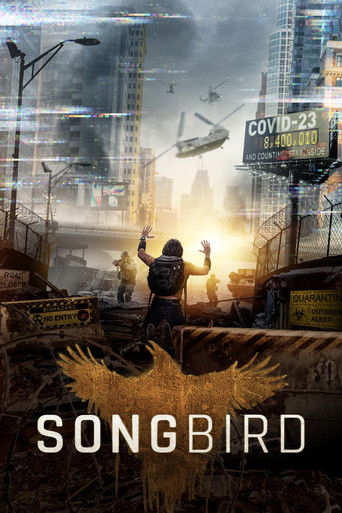 Poster for “Songbird”