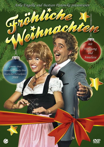 Poster for “Fröhliche Weihnachten”
