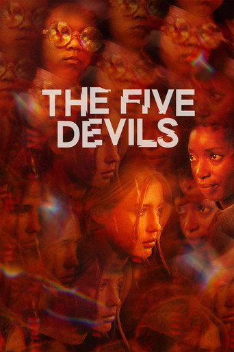 Poster for “The Five Devils”
