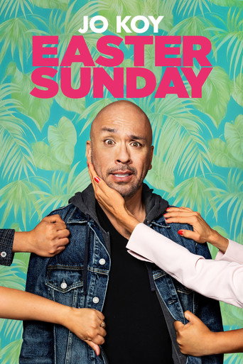 Poster for “Easter Sunday”