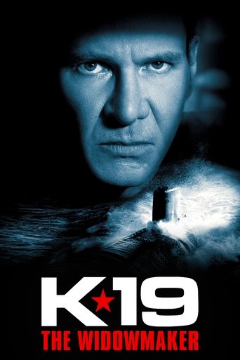 Poster for “K-19: The Widowmaker”