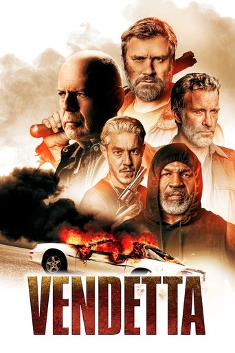 Poster for “Vendetta”
