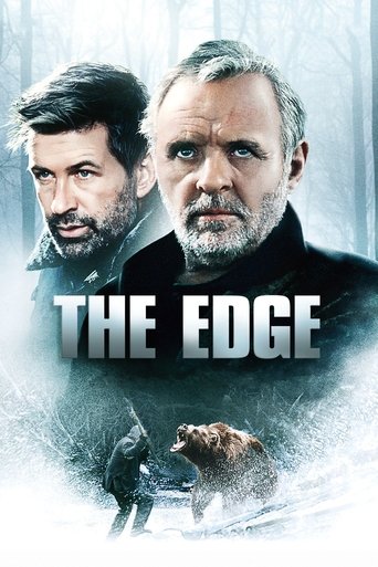 Poster for “The Edge”